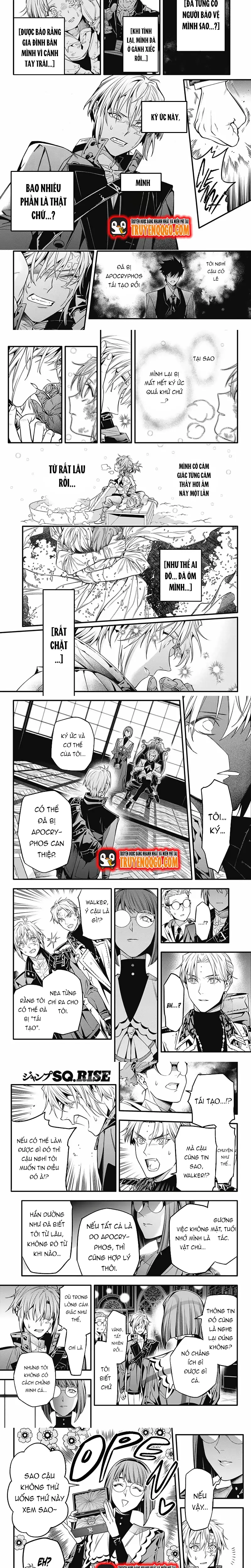 Quái Vật Sinh Ra Từ Linh Hồn Chết Chóc [Chap 248-252] - Page 5