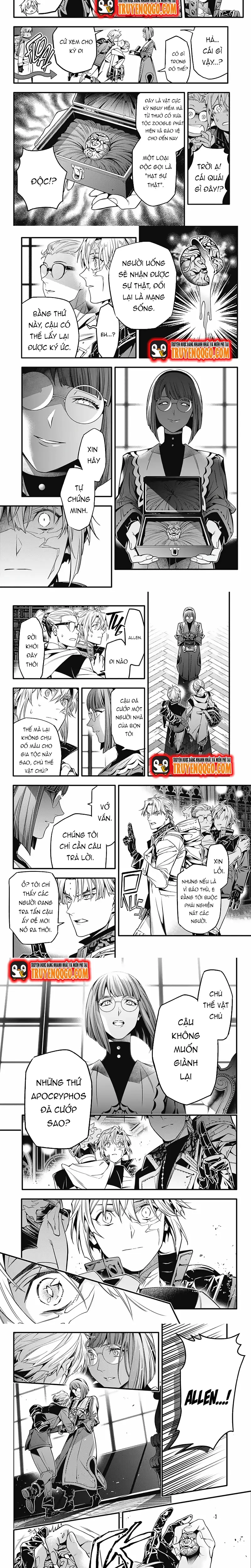 Quái Vật Sinh Ra Từ Linh Hồn Chết Chóc [Chap 248-252] - Page 6