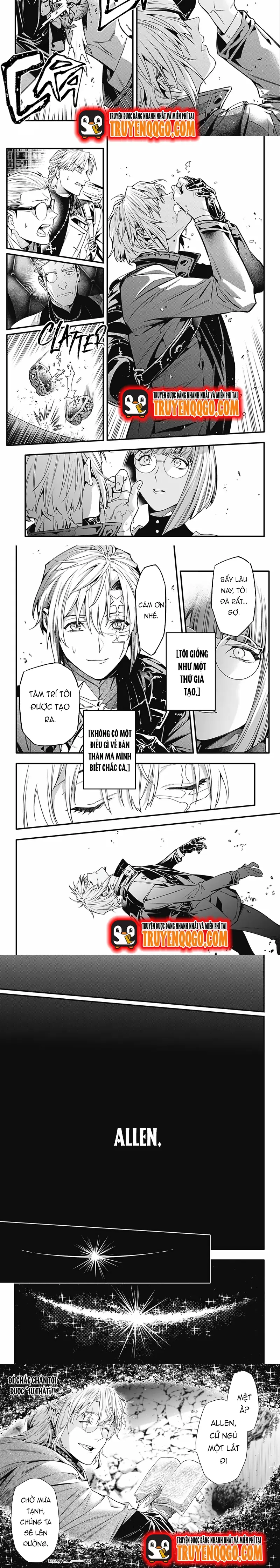 Quái Vật Sinh Ra Từ Linh Hồn Chết Chóc [Chap 248-252] - Page 7