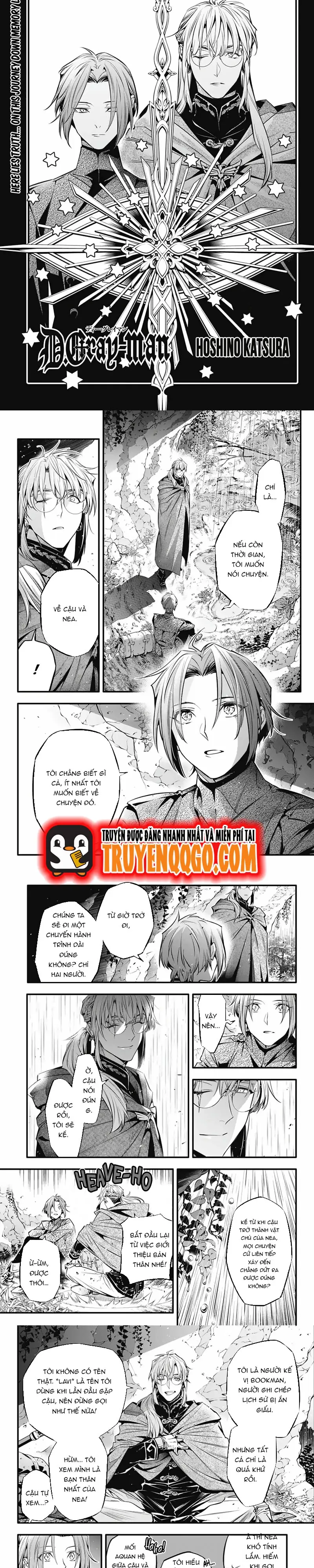 Quái Vật Sinh Ra Từ Linh Hồn Chết Chóc [Chap 248-252] - Page 1