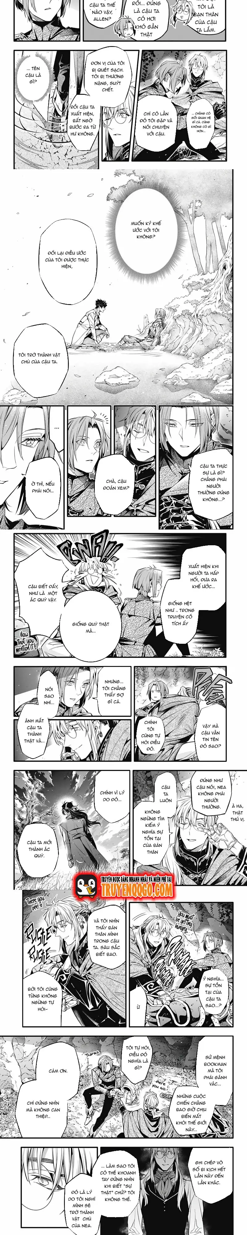Quái Vật Sinh Ra Từ Linh Hồn Chết Chóc [Chap 248-252] - Page 2