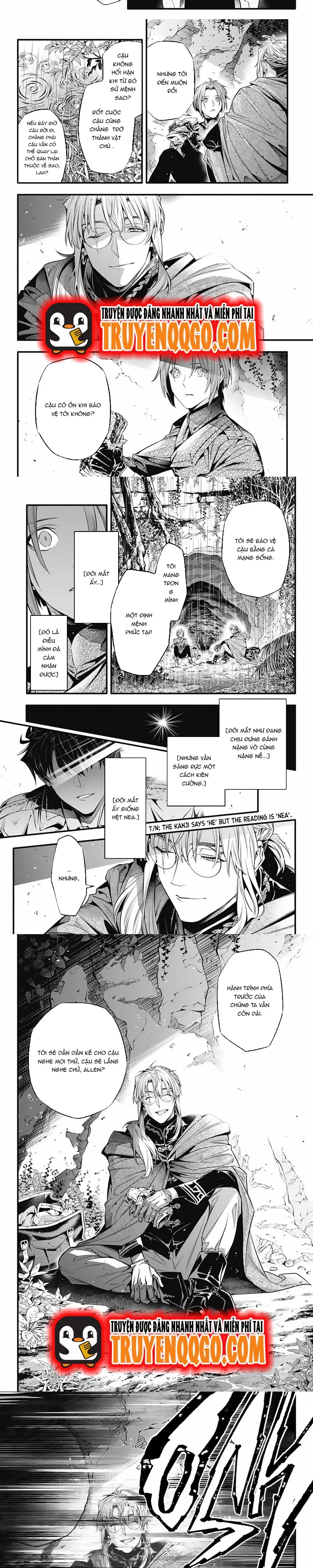 Quái Vật Sinh Ra Từ Linh Hồn Chết Chóc [Chap 248-252] - Page 3