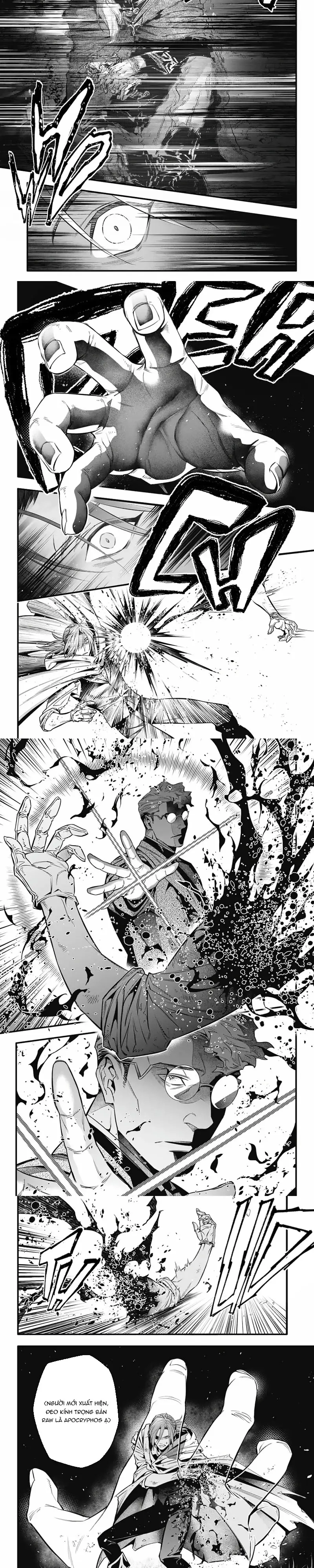 Quái Vật Sinh Ra Từ Linh Hồn Chết Chóc [Chap 248-252] - Page 4