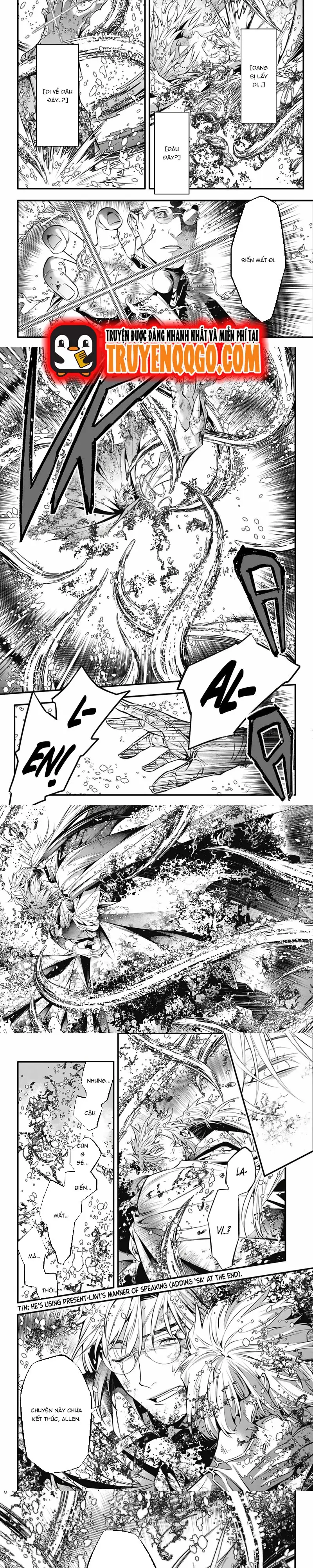Quái Vật Sinh Ra Từ Linh Hồn Chết Chóc [Chap 248-252] - Page 6