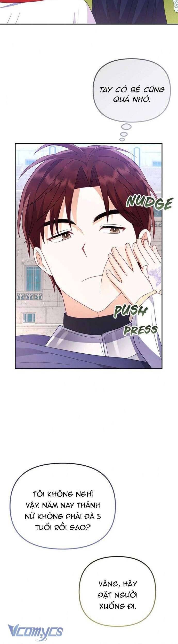 Thánh Nữ Bé Con [Chap 1-10]
