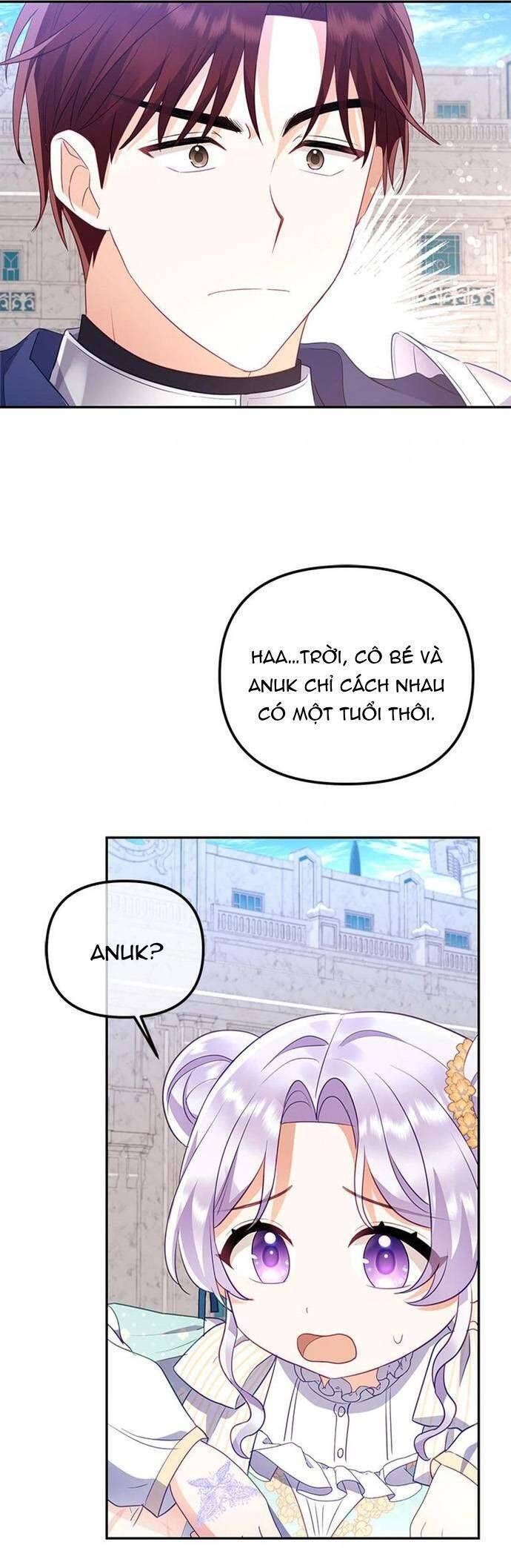 Thánh Nữ Bé Con [Chap 1-10]