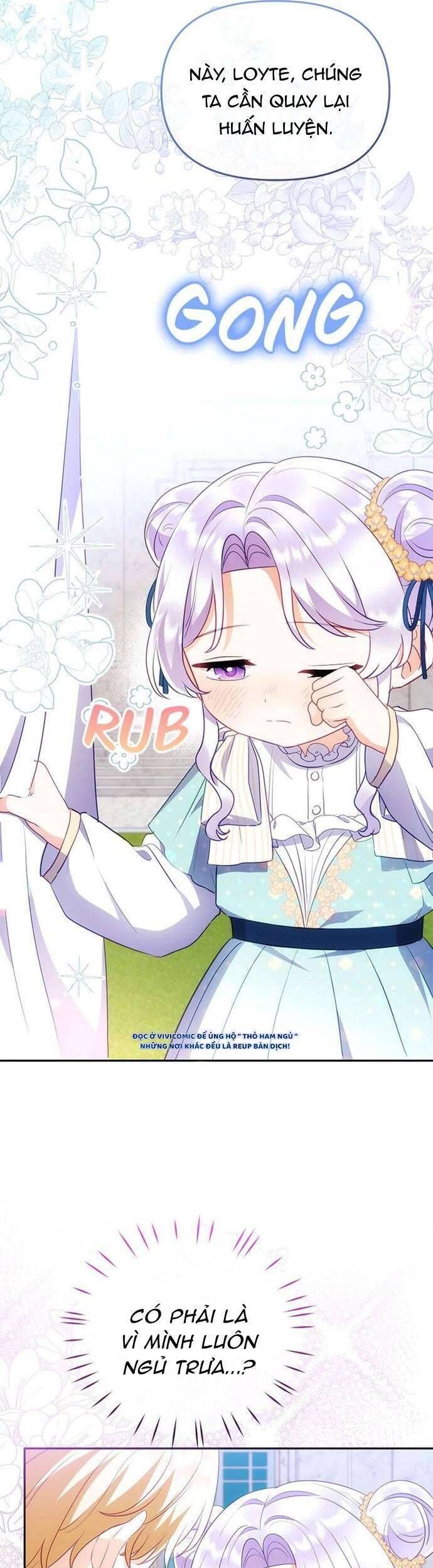 Thánh Nữ Bé Con [Chap 1-10]