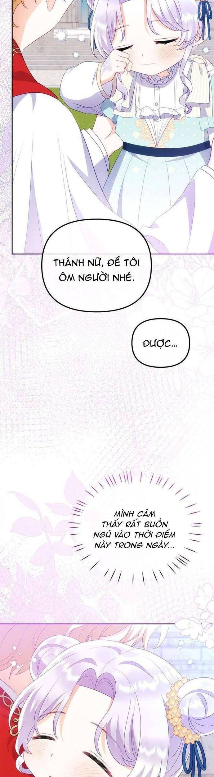 Thánh Nữ Bé Con [Chap 1-10]