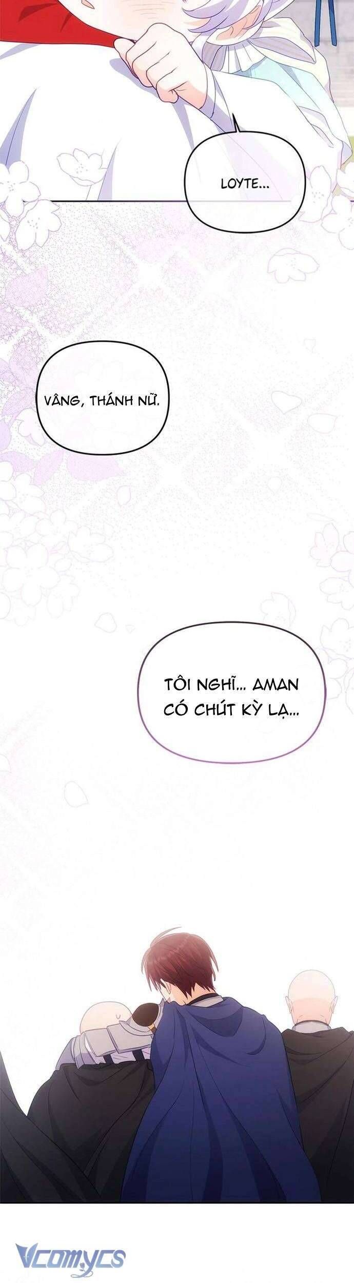Thánh Nữ Bé Con [Chap 1-10]
