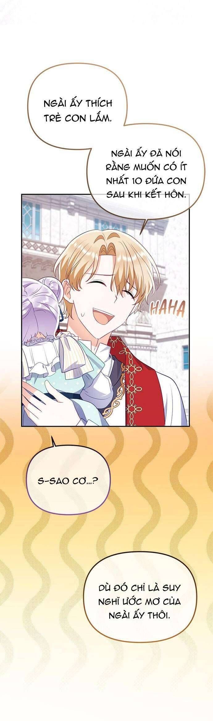 Thánh Nữ Bé Con [Chap 1-10]
