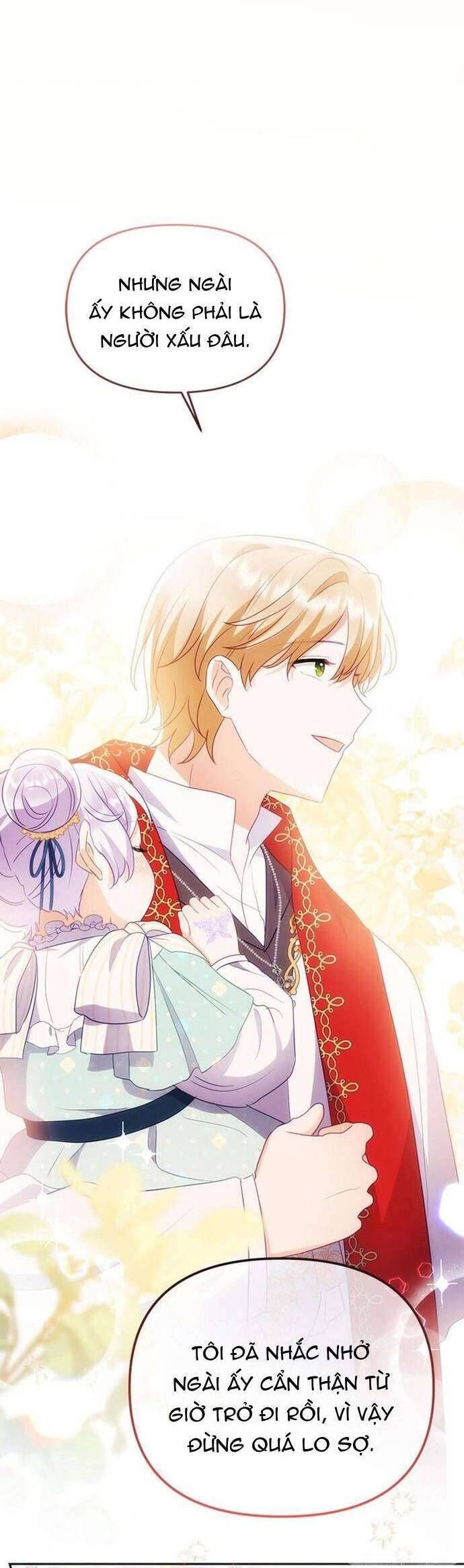 Thánh Nữ Bé Con [Chap 1-10]