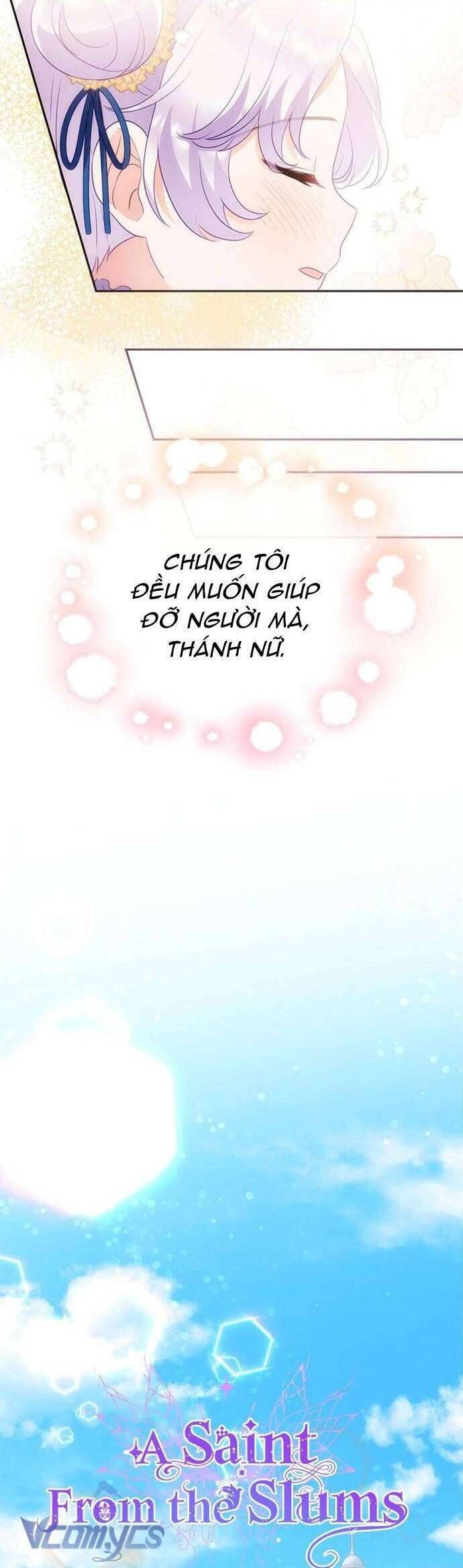 Thánh Nữ Bé Con [Chap 1-10]