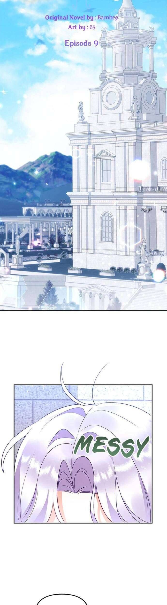 Thánh Nữ Bé Con [Chap 1-10]