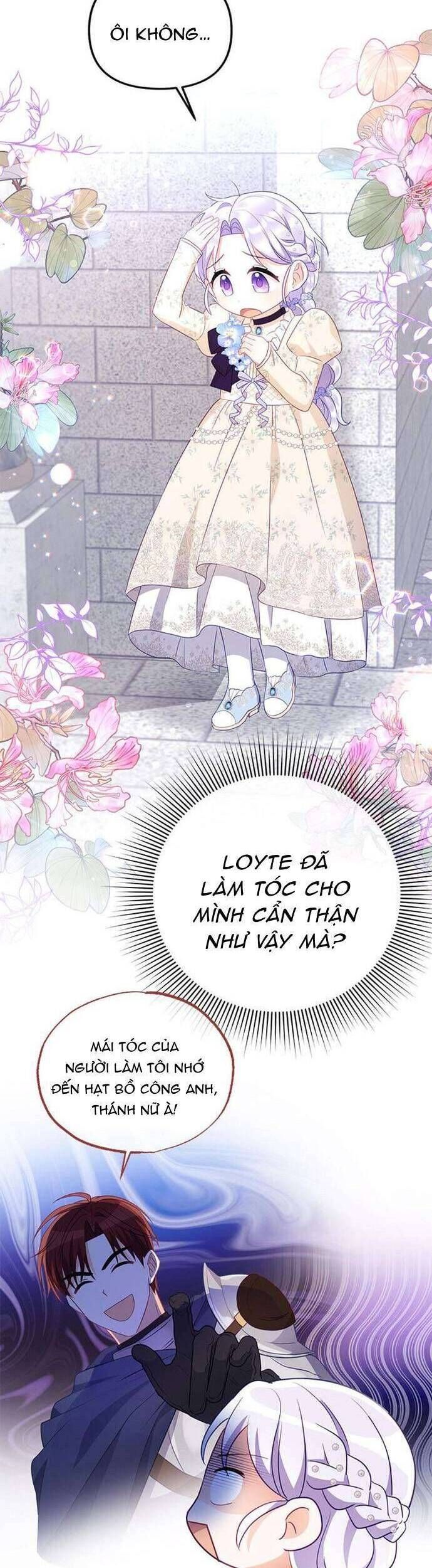 Thánh Nữ Bé Con [Chap 1-10]