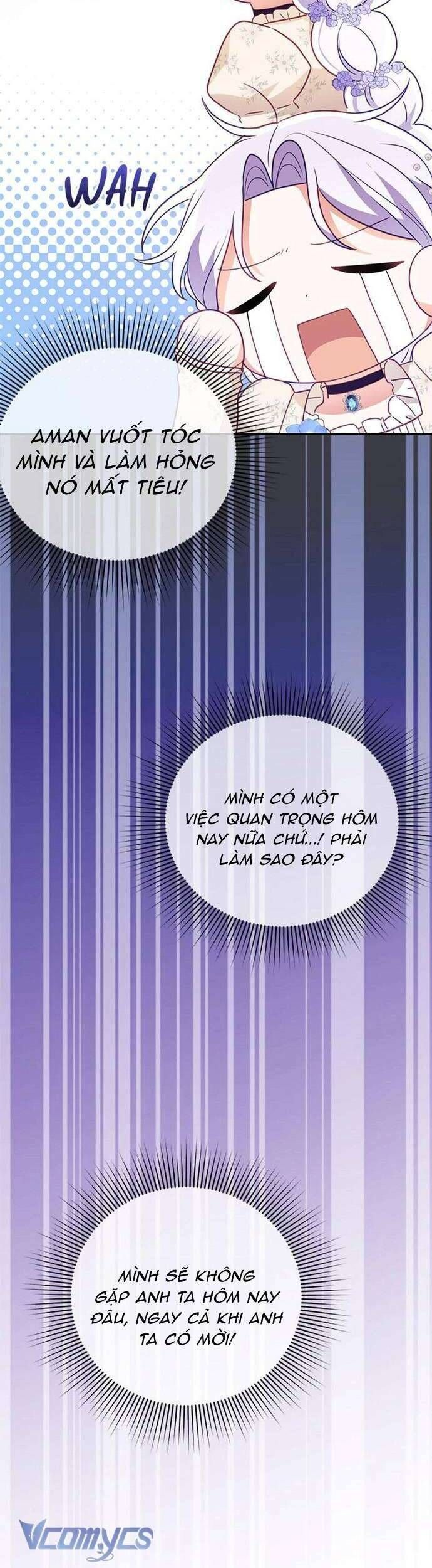Thánh Nữ Bé Con [Chap 1-10]