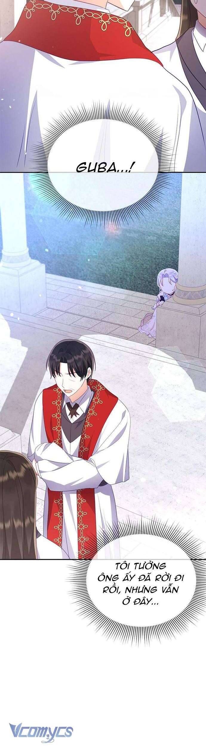 Thánh Nữ Bé Con [Chap 1-10]