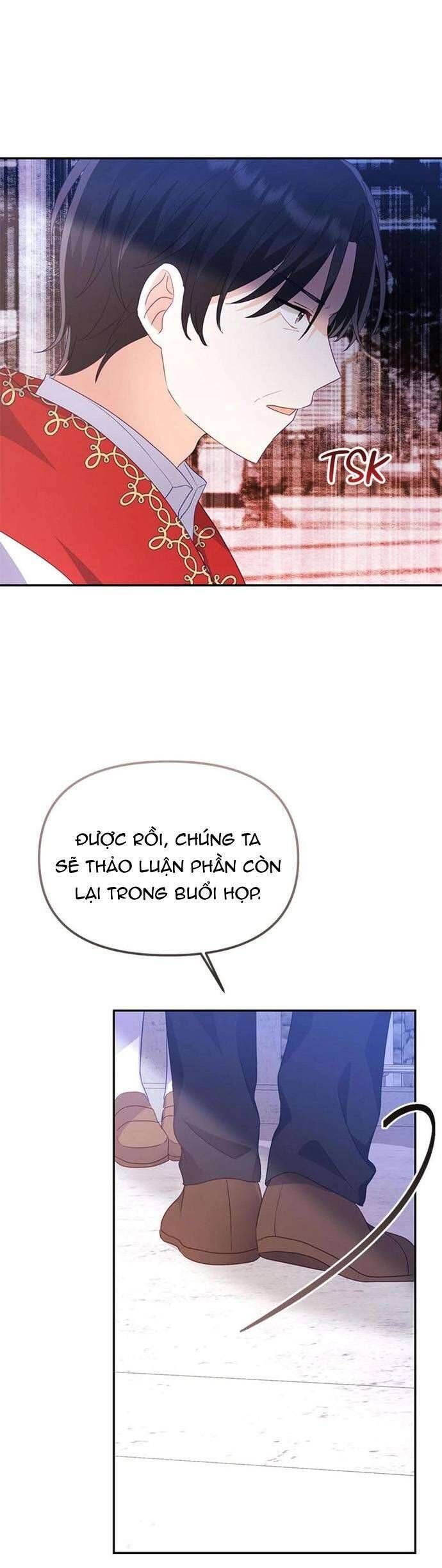 Thánh Nữ Bé Con [Chap 1-10]