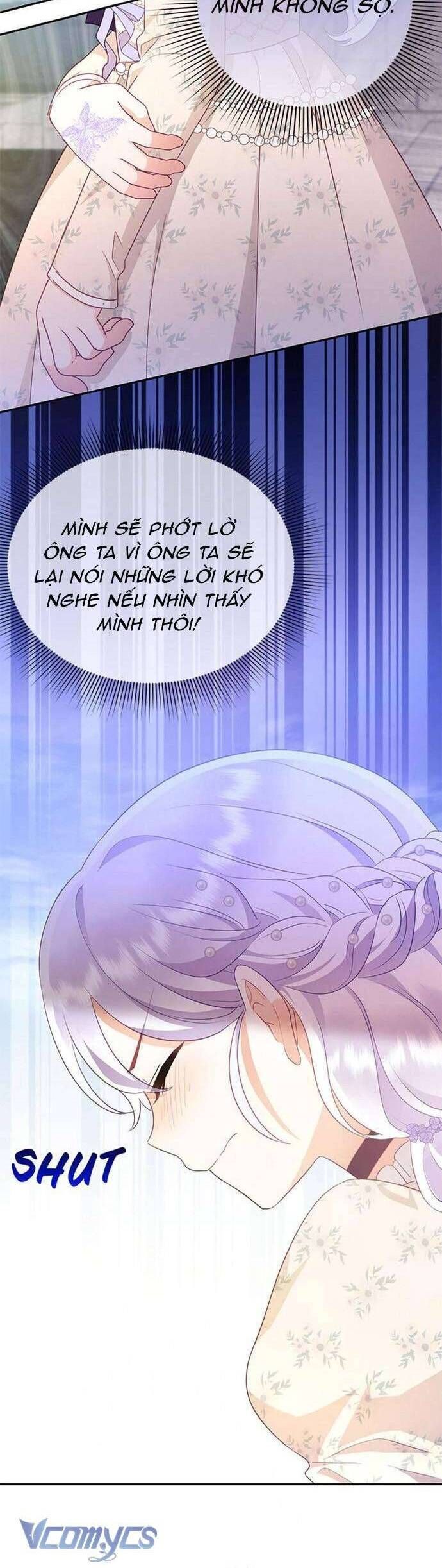Thánh Nữ Bé Con [Chap 1-10]