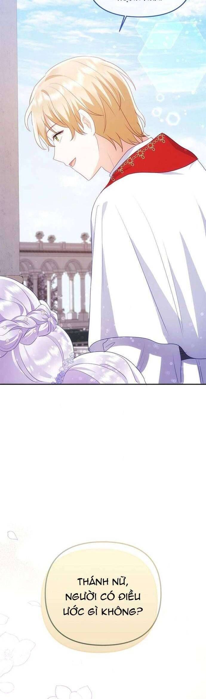 Thánh Nữ Bé Con [Chap 1-10]