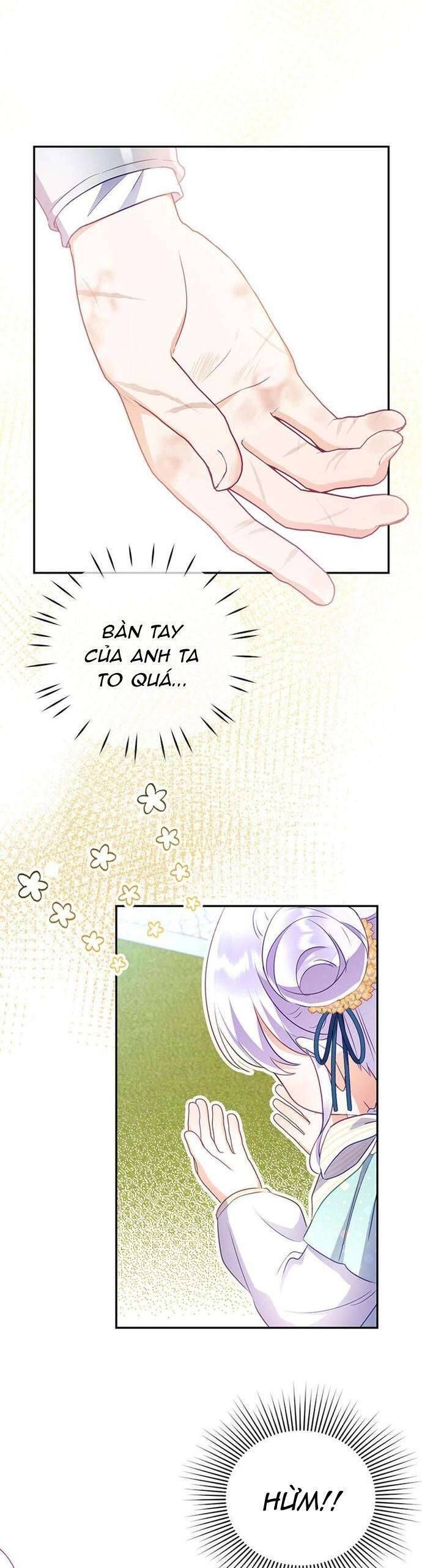 Thánh Nữ Bé Con [Chap 1-10]
