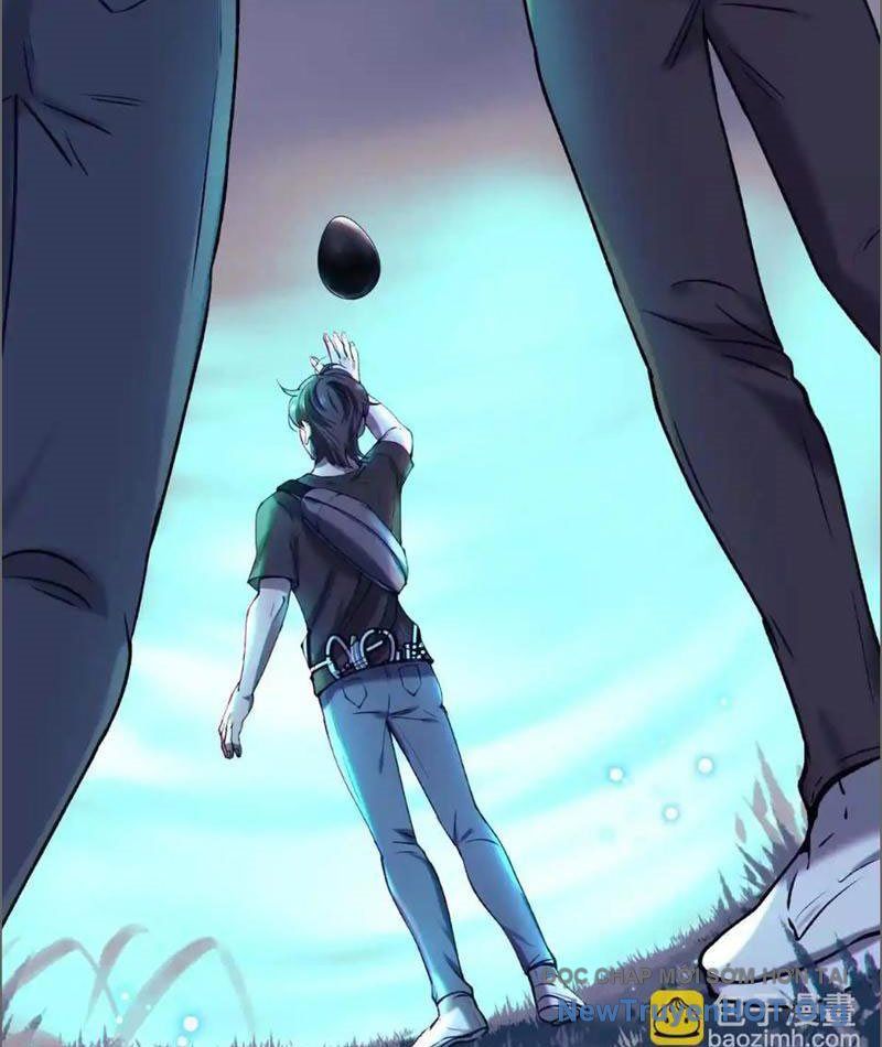 Dị Chủng Hắc Đản [Chap 1-26]