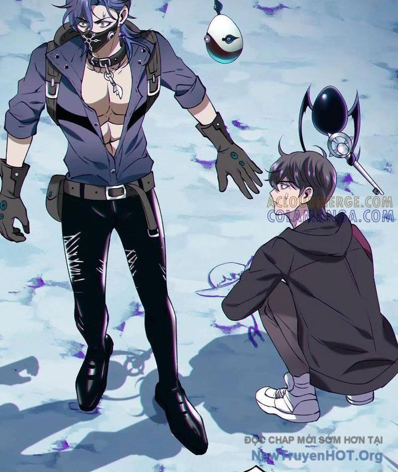 Dị Chủng Hắc Đản [Chap 1-26]