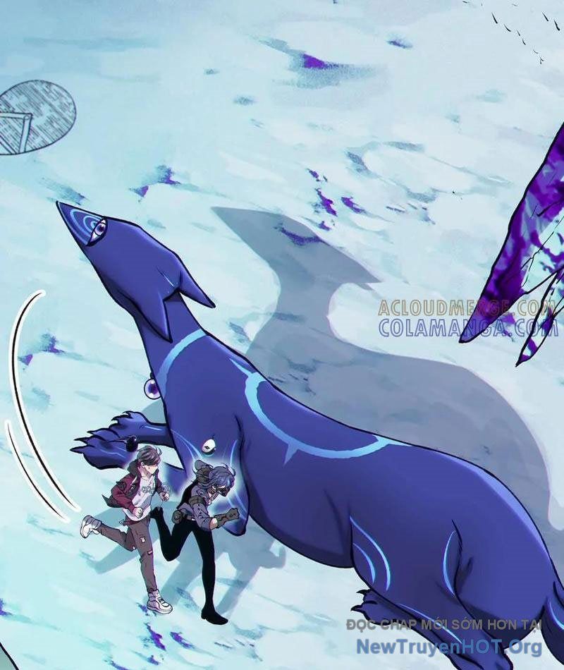 Dị Chủng Hắc Đản [Chap 1-26]