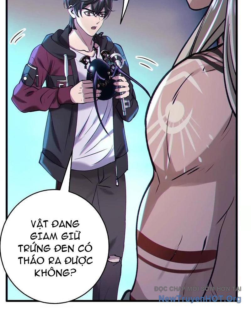 Dị Chủng Hắc Đản [Chap 1-26]