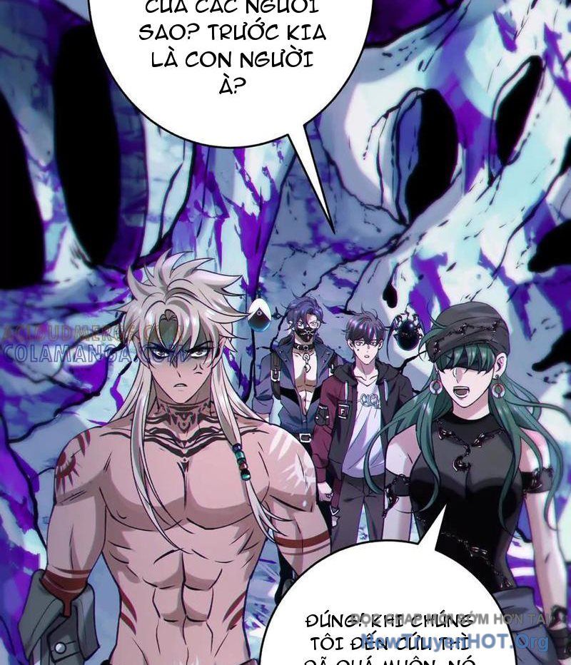 Dị Chủng Hắc Đản [Chap 1-26]