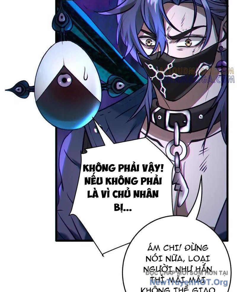 Dị Chủng Hắc Đản [Chap 1-26]