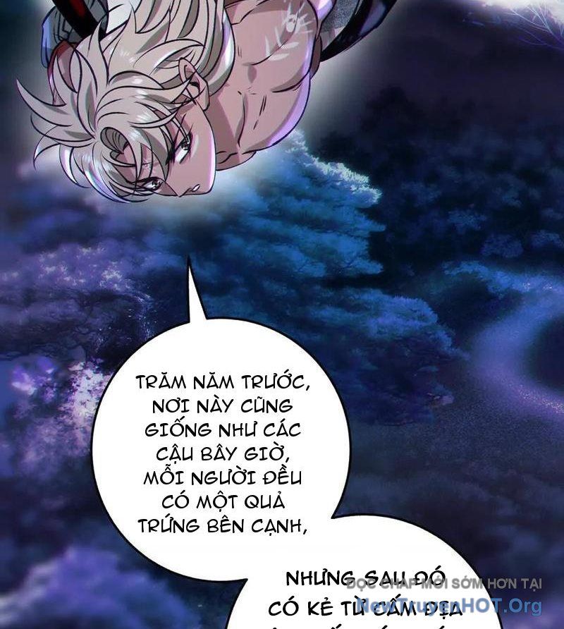 Dị Chủng Hắc Đản [Chap 1-26]