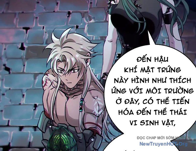 Dị Chủng Hắc Đản [Chap 1-26]