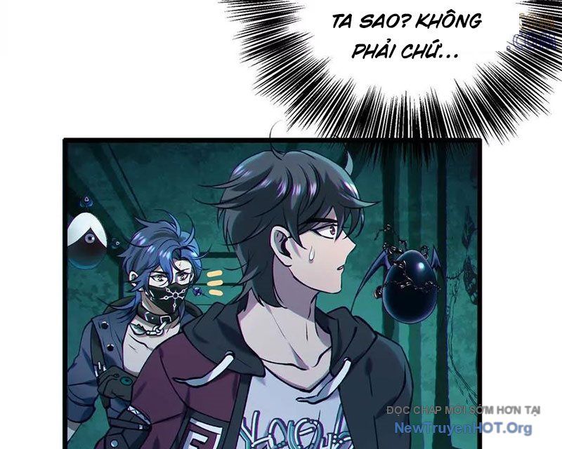 Dị Chủng Hắc Đản [Chap 1-26]