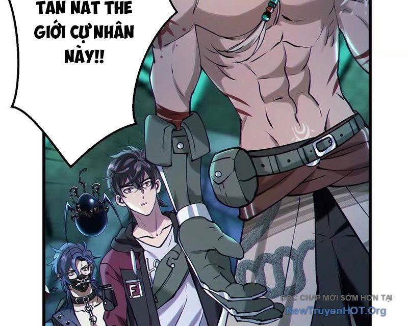 Dị Chủng Hắc Đản [Chap 1-26]
