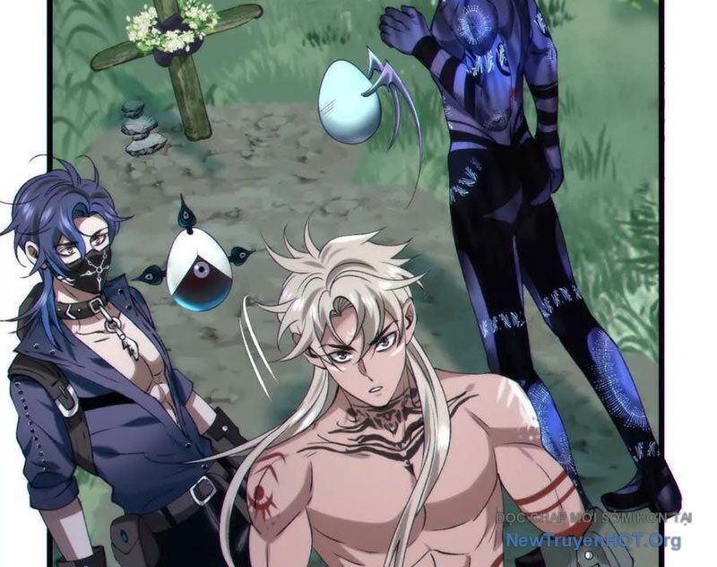 Dị Chủng Hắc Đản [Chap 1-26]