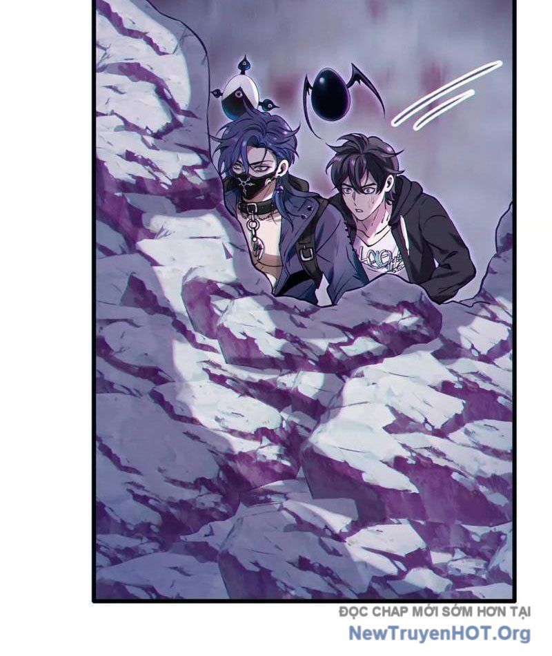Dị Chủng Hắc Đản [Chap 1-26]