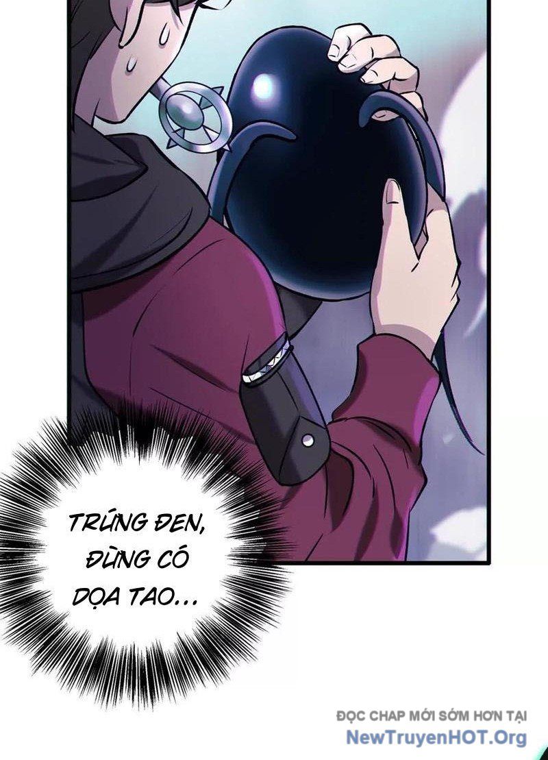 Dị Chủng Hắc Đản [Chap 1-26]