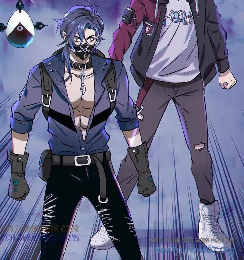 Dị Chủng Hắc Đản [Chap 1-26]