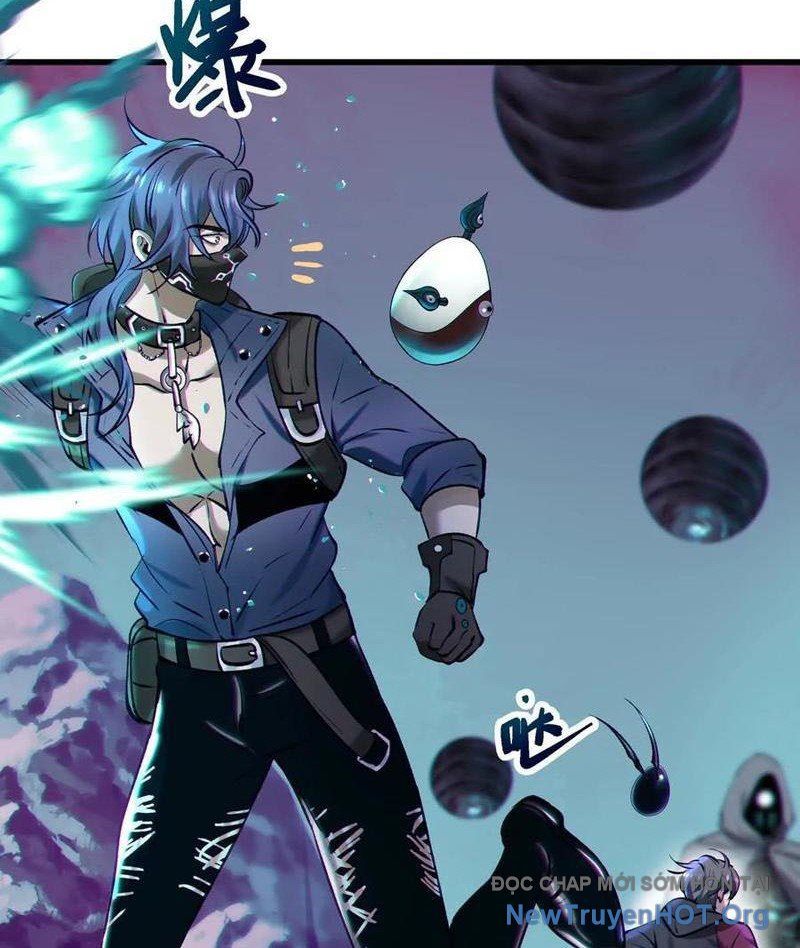 Dị Chủng Hắc Đản [Chap 1-26]