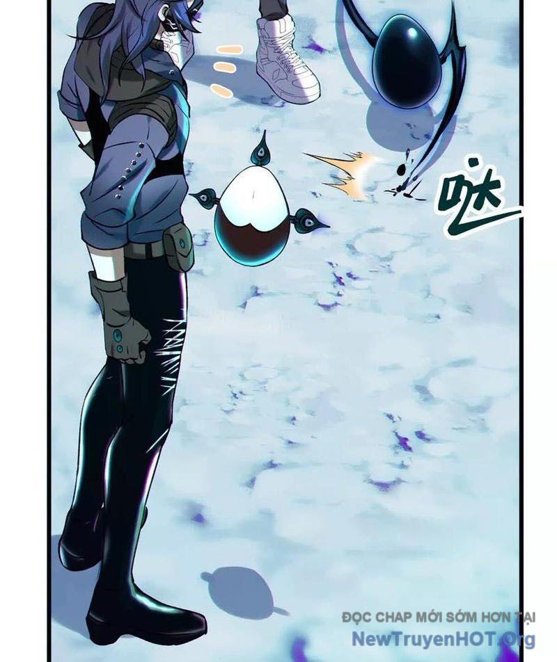 Dị Chủng Hắc Đản [Chap 1-26]