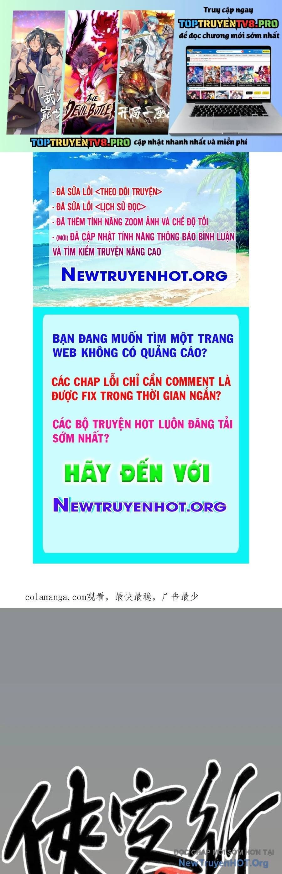 Hiệp Khách Hành bất thông Chapter 105 - TC Truyện