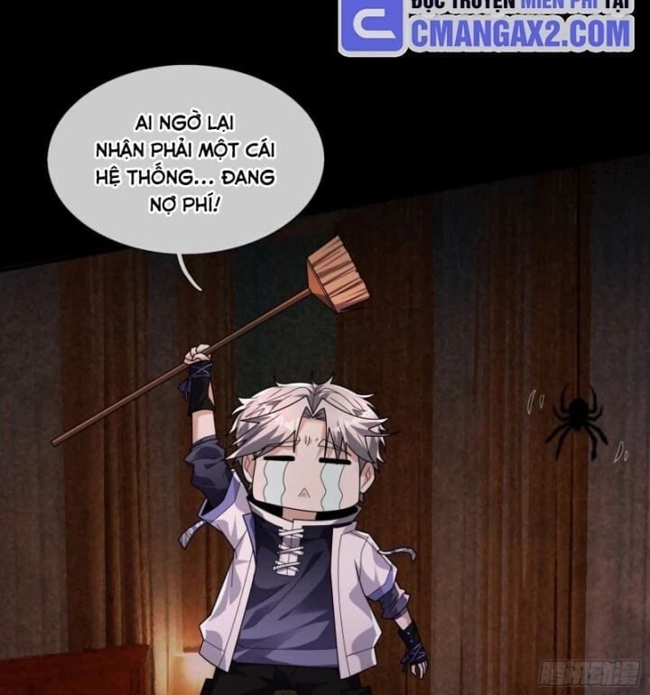 Toàn Cầu Sợ Hãi Tôi Mở Hack Tự Chọn Cửa Hàng [Chap 1-19]