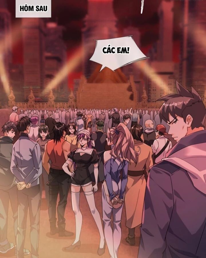Toàn Cầu Sợ Hãi Tôi Mở Hack Tự Chọn Cửa Hàng [Chap 1-19]