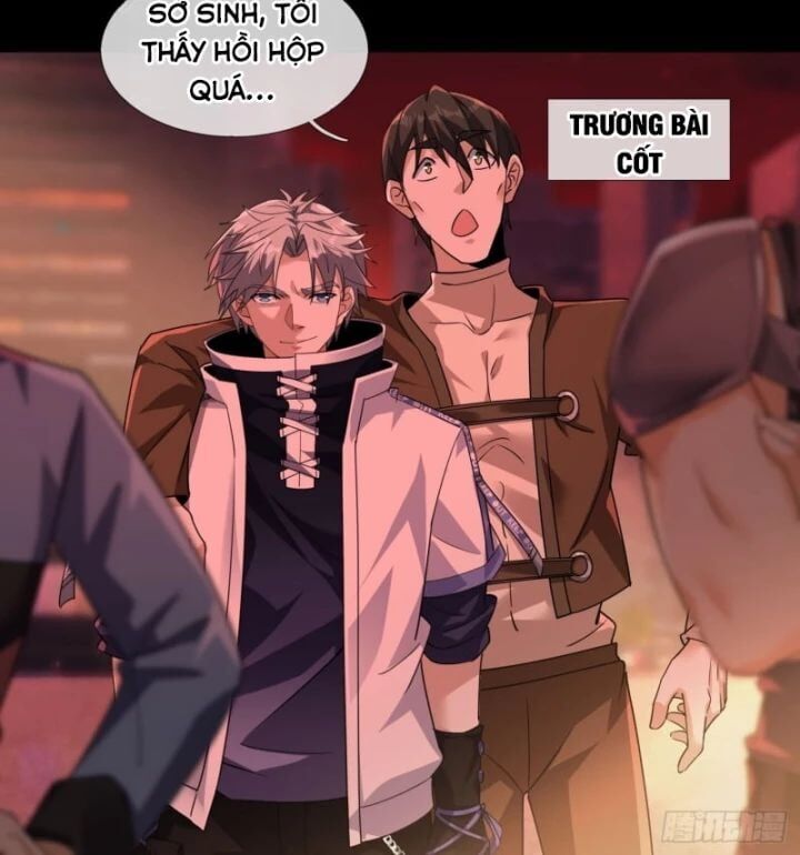 Toàn Cầu Sợ Hãi Tôi Mở Hack Tự Chọn Cửa Hàng [Chap 1-19]