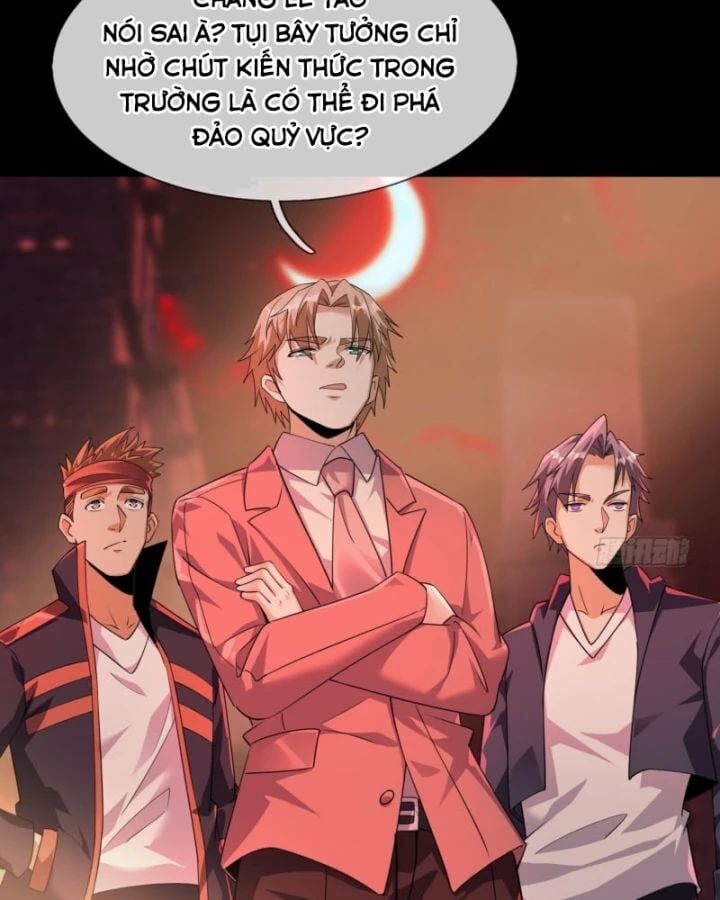 Toàn Cầu Sợ Hãi Tôi Mở Hack Tự Chọn Cửa Hàng [Chap 1-19]
