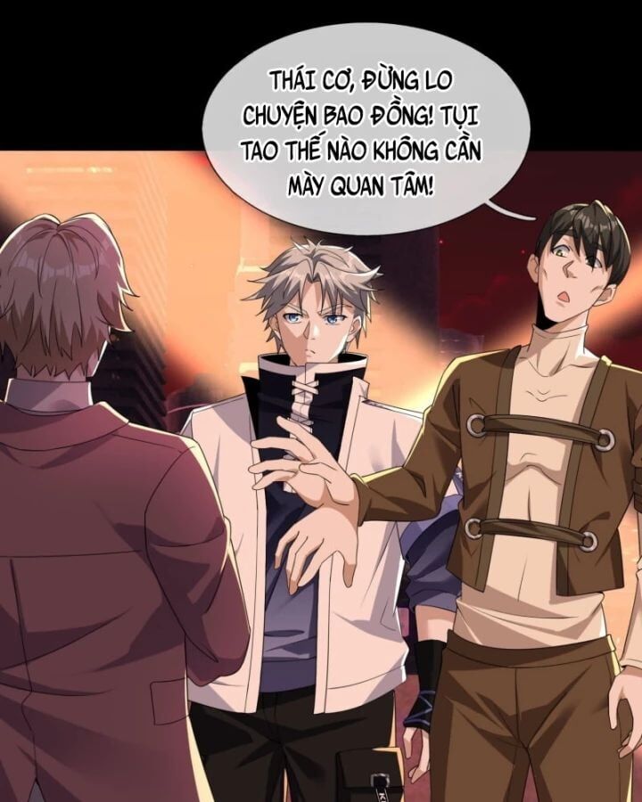 Toàn Cầu Sợ Hãi Tôi Mở Hack Tự Chọn Cửa Hàng [Chap 1-19]
