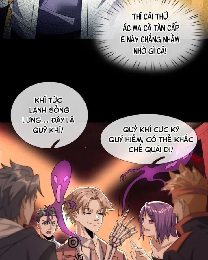 Toàn Cầu Sợ Hãi Tôi Mở Hack Tự Chọn Cửa Hàng [Chap 1-19]