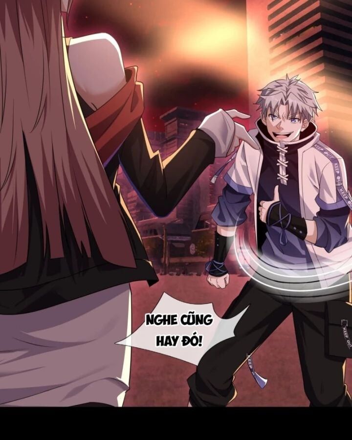 Toàn Cầu Sợ Hãi Tôi Mở Hack Tự Chọn Cửa Hàng [Chap 1-19]