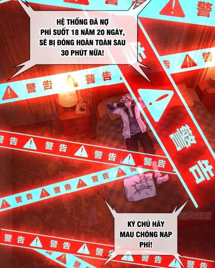 Toàn Cầu Sợ Hãi Tôi Mở Hack Tự Chọn Cửa Hàng [Chap 1-19]