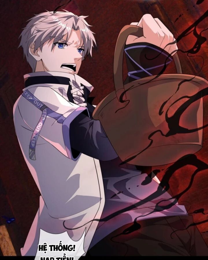 Toàn Cầu Sợ Hãi Tôi Mở Hack Tự Chọn Cửa Hàng [Chap 1-19]